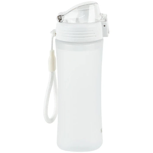 Пляшечка для води Kite K25-1215-1, 500 мл, біла