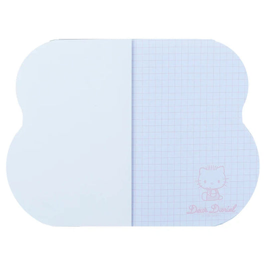 Блокнот Kite Hello Kitty А6 60 аркушів клітинка HK25-223-1