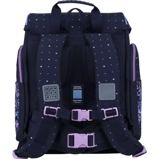 Рюкзак шкільний Kite Wonder Kite Butterfly WK22-583S-1