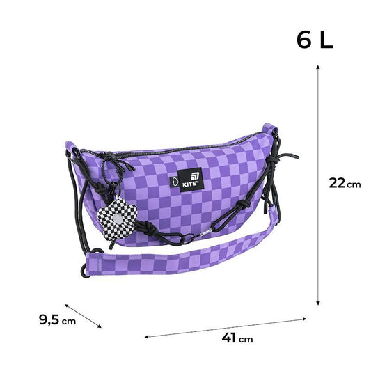 Сумка-кроссбоді Kite Education teens 1 відділення K25-2774-2