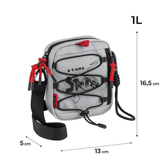 Сумка-кросбоді Kite Education teens 1 відділення K25-2520-2