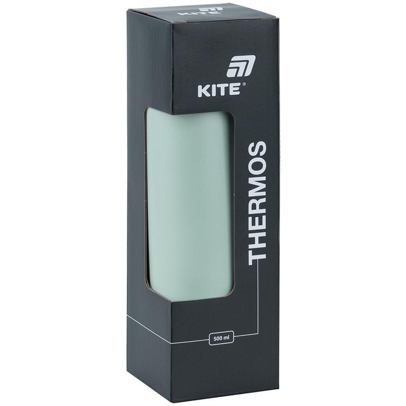 Термос Kite 500 мл Зелений K25-1224-4