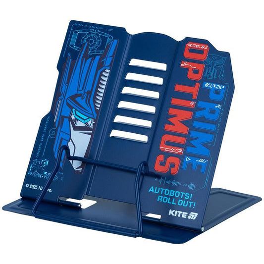 Металева підставка для книг Kite Transformers TF25-390