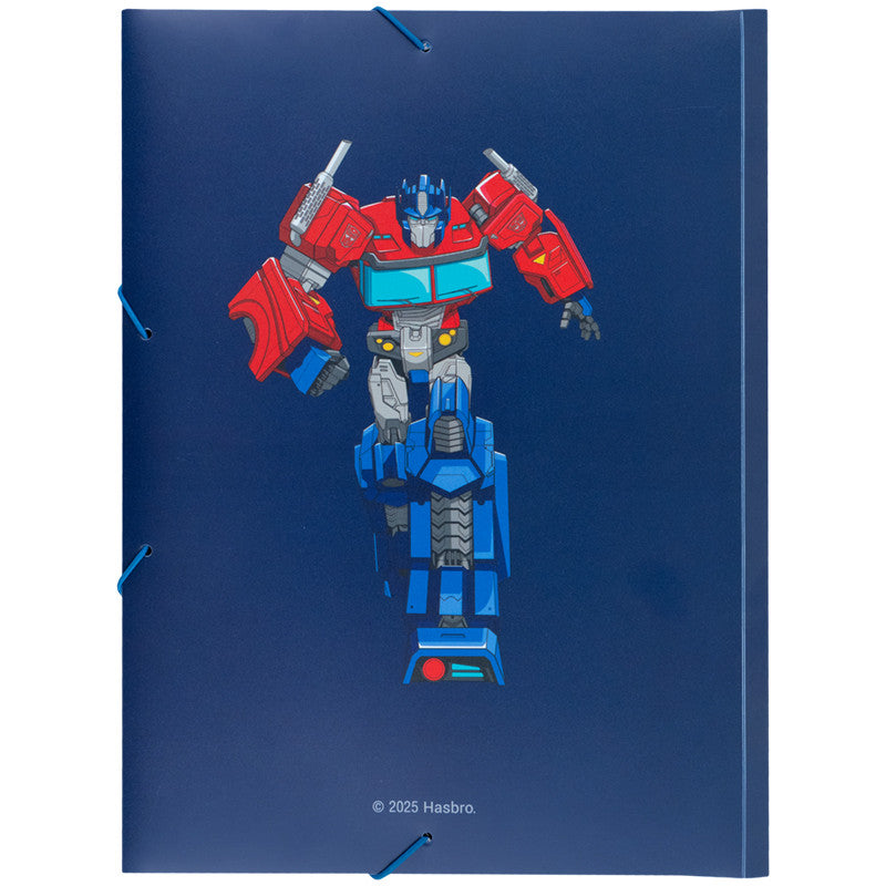 Папка на гумці Kite Transformers A4 TF25-247