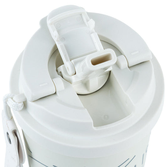 Термокружка 550 мл Біла k25-1226-3
