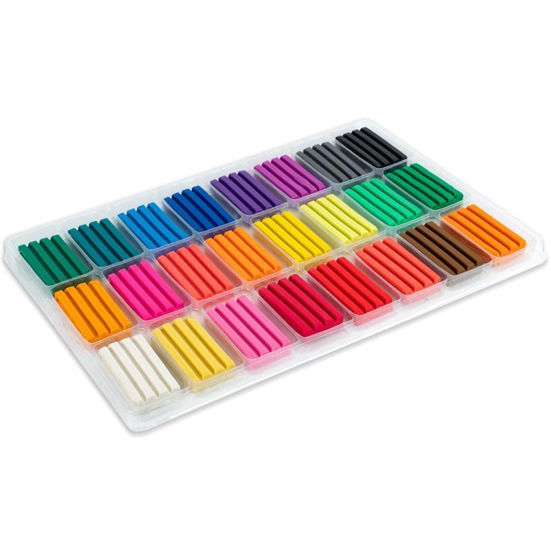 Пластилін Kite Kuromi 24 кольори 480 г HK24-089
