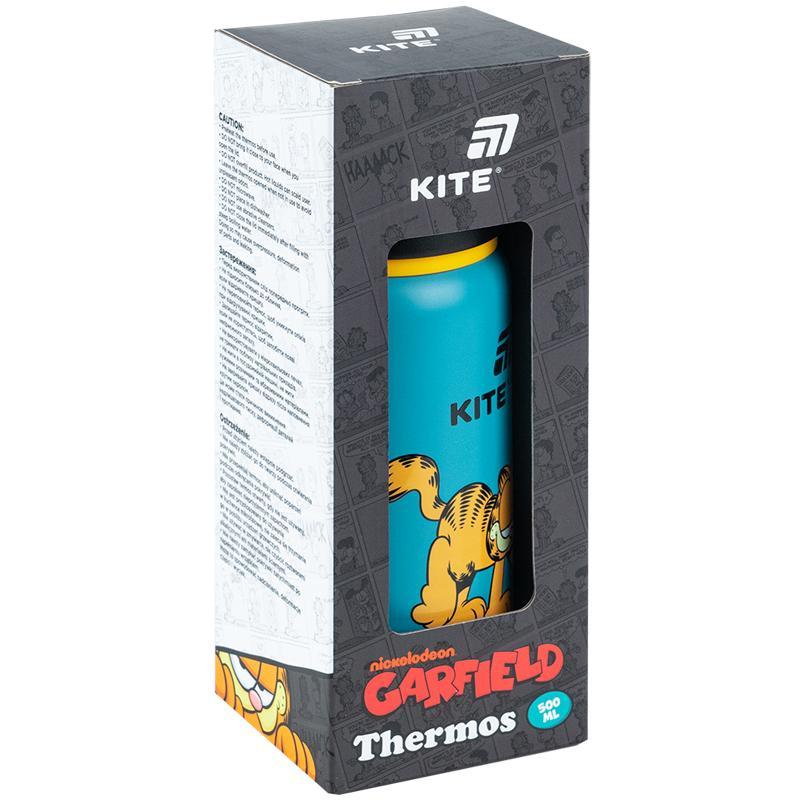 Термос Kite Garfield 500 мл GF25-1229
