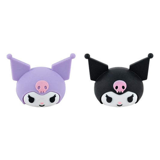 Точилка без контейнера фігурна Kite Kuromi HK24-364-1