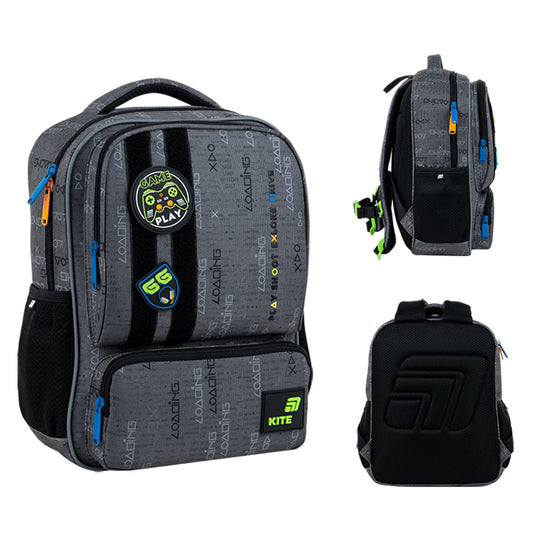 Рюкзак дитячий Kite Kids Good Game K26-559XS-3