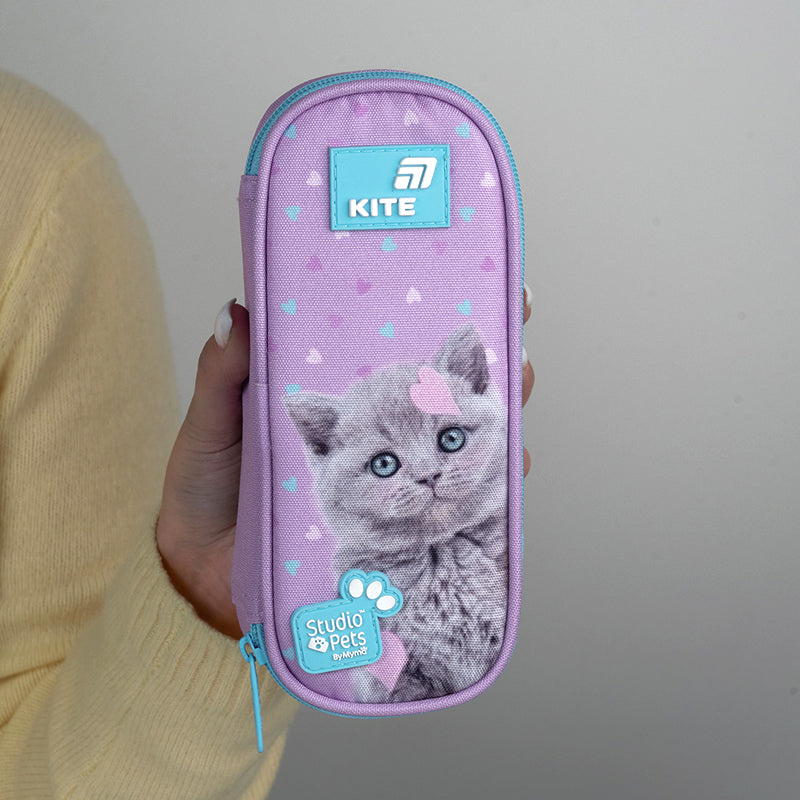 Пенал Kite Studio Pets SP26-599