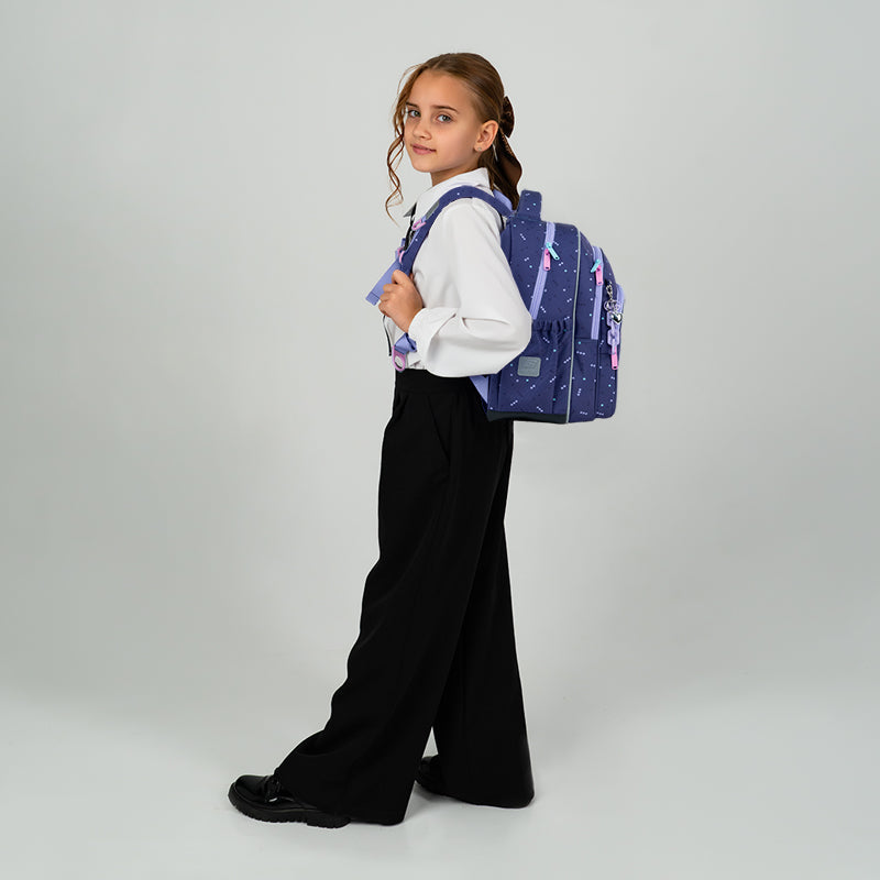 Рюкзак шкільний Kite Education Type Love K26-763M-2