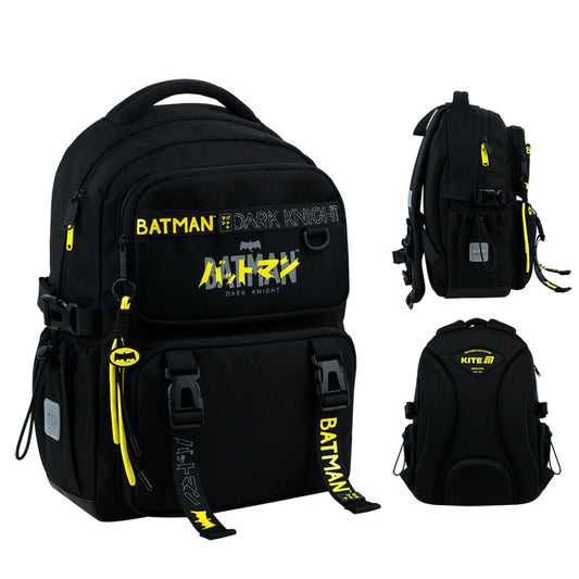 Рюкзак шкільний Kite Education DC Comics DC26-1022M