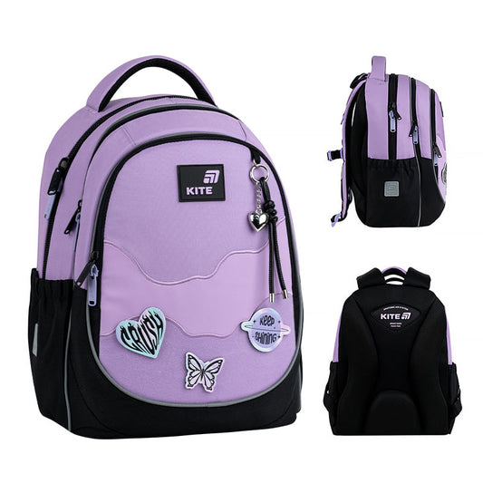 Рюкзак шкільний Kite Education Crush K26-700M-1