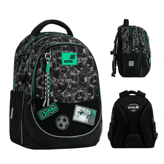 Рюкзак шкільний Kite Education Good Mood K26-700M-5