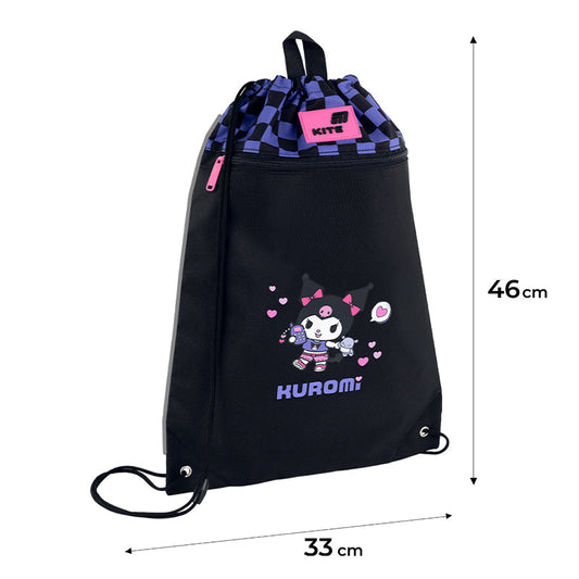 Сумка для взуття Kite Kuromi HK26-601M-3