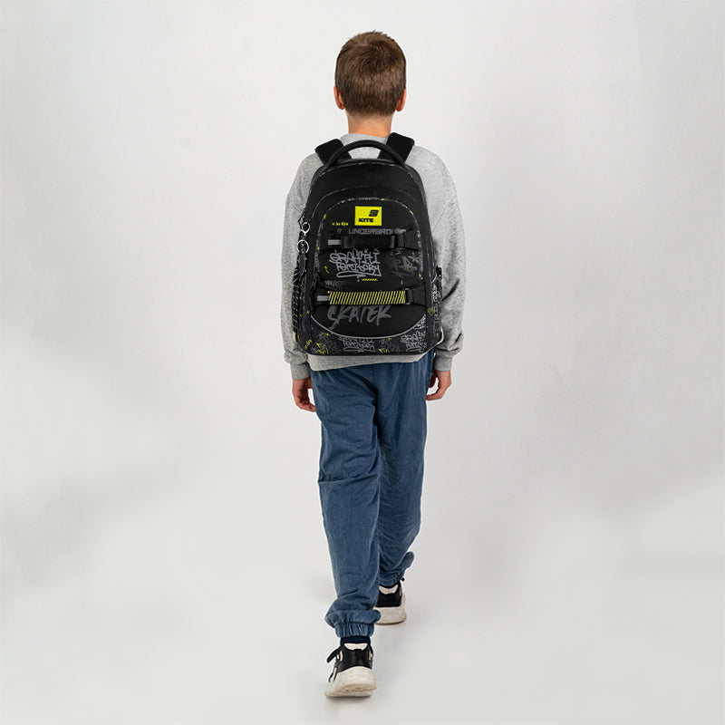 Рюкзак Kite Education teens Graffiti K26-727M-4