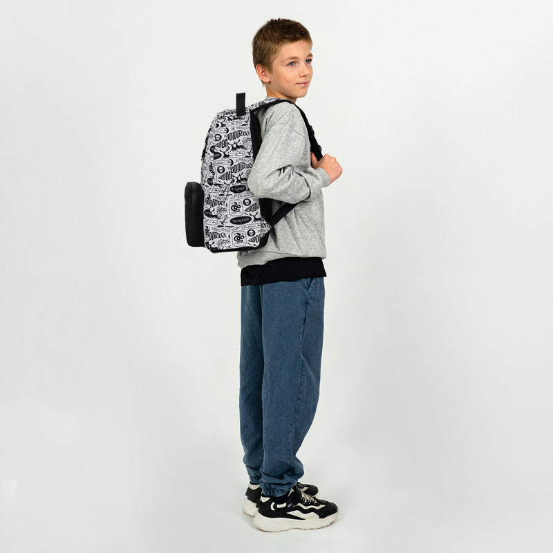 Рюкзак Kite Education teens Harry Potter HP26-949M