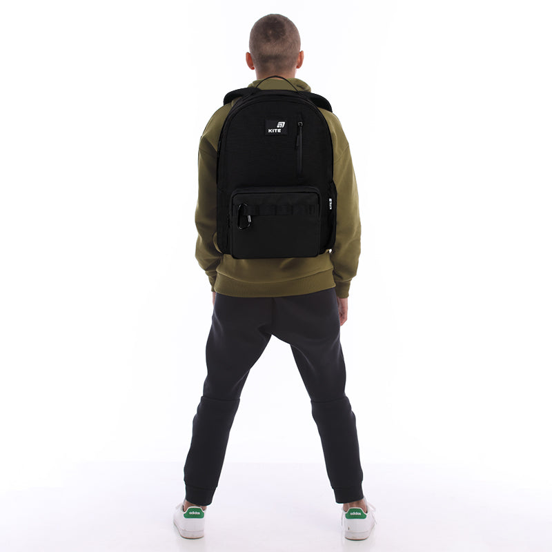 Рюкзак Kite Education teens Black K26-949L-3