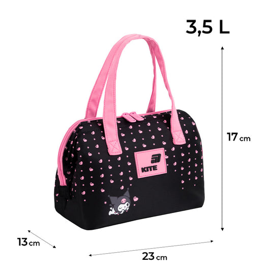 Сумка для ланчу Kite Kuromi HK26-2709-1