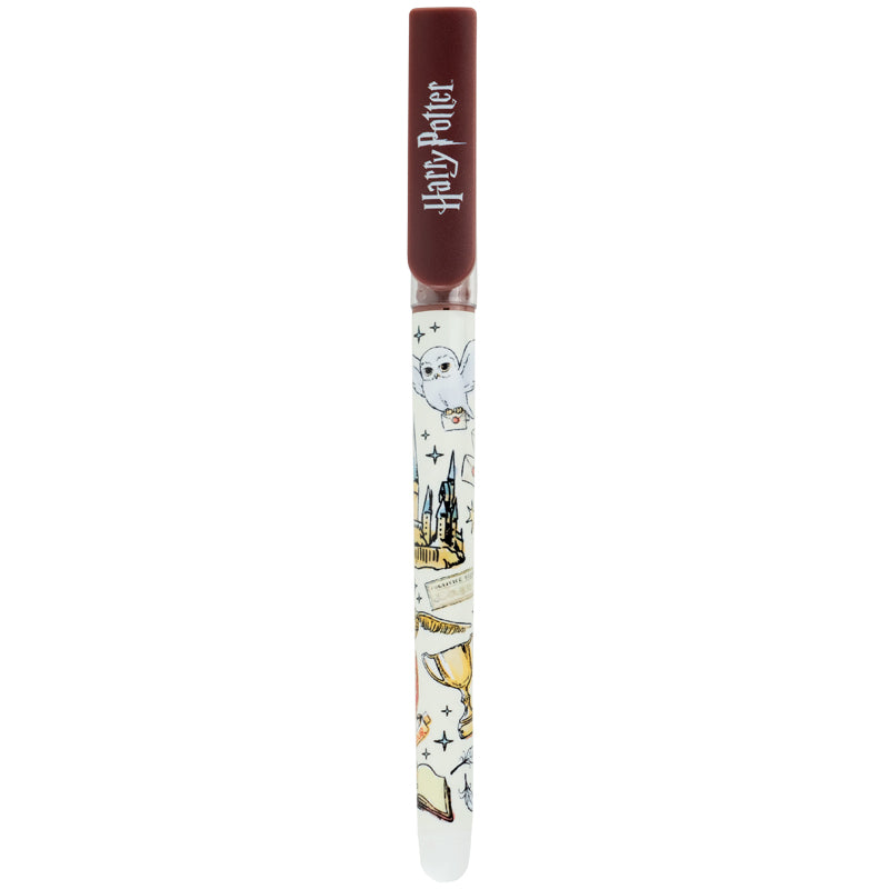 Ручка гелева "пиши-стирай" Kite Harry Potter HP26-069, синя, 2 шт. у пеналі