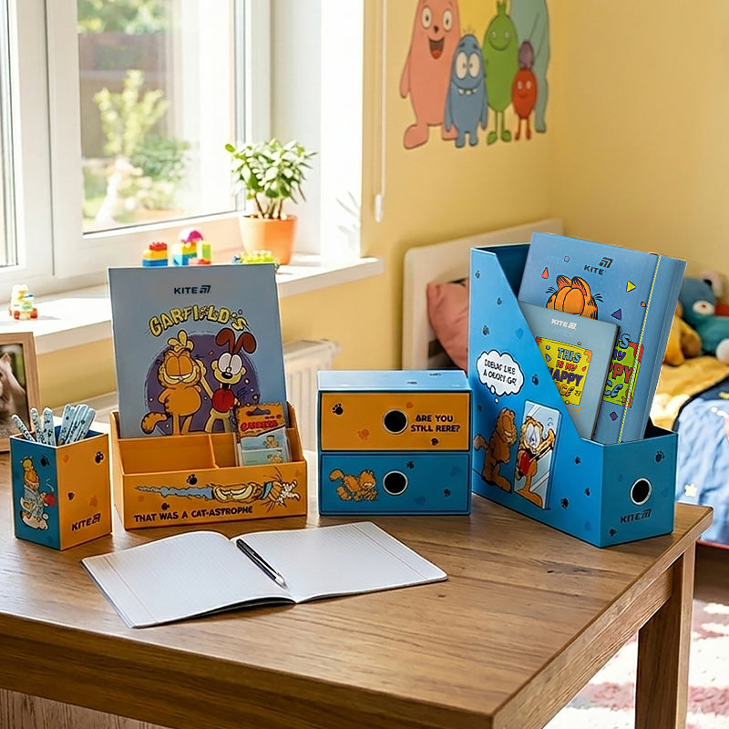 Органайзер настільний Kite Garfield GF26-357