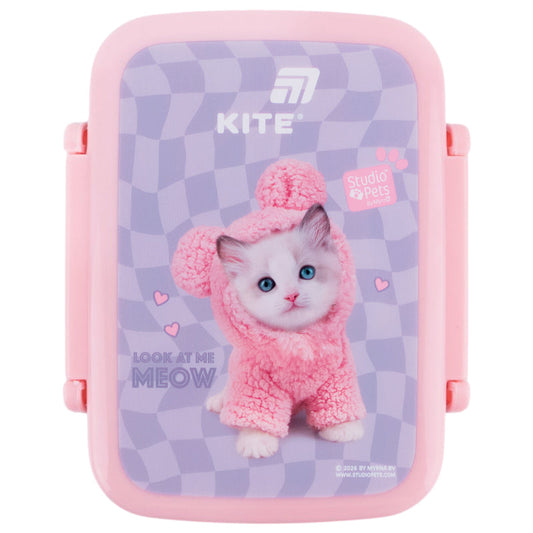 Ланчбокс Kite Studio Pets, SP26-160, 420 мл