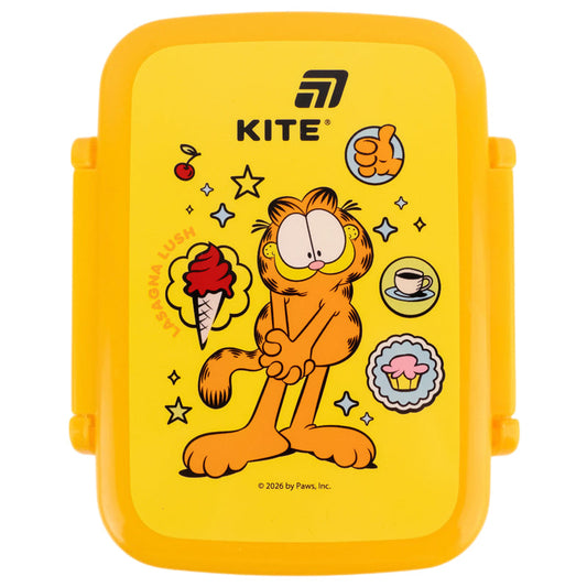 Ланчбокс Kite Garfield, GF26-160, 420 мл
