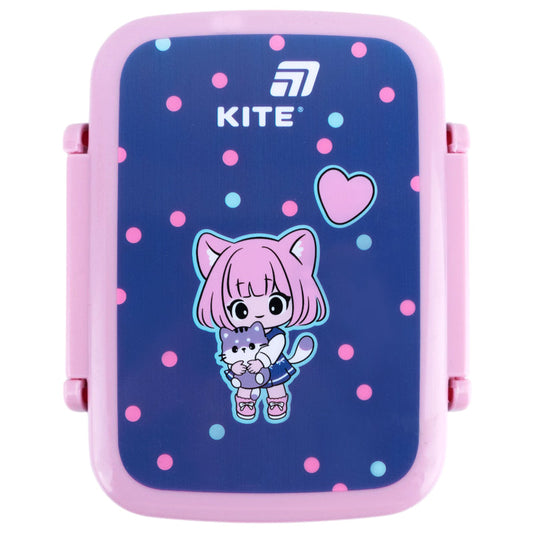 Ланчбокс Kite Be Friends, K26-160-1, 420 мл