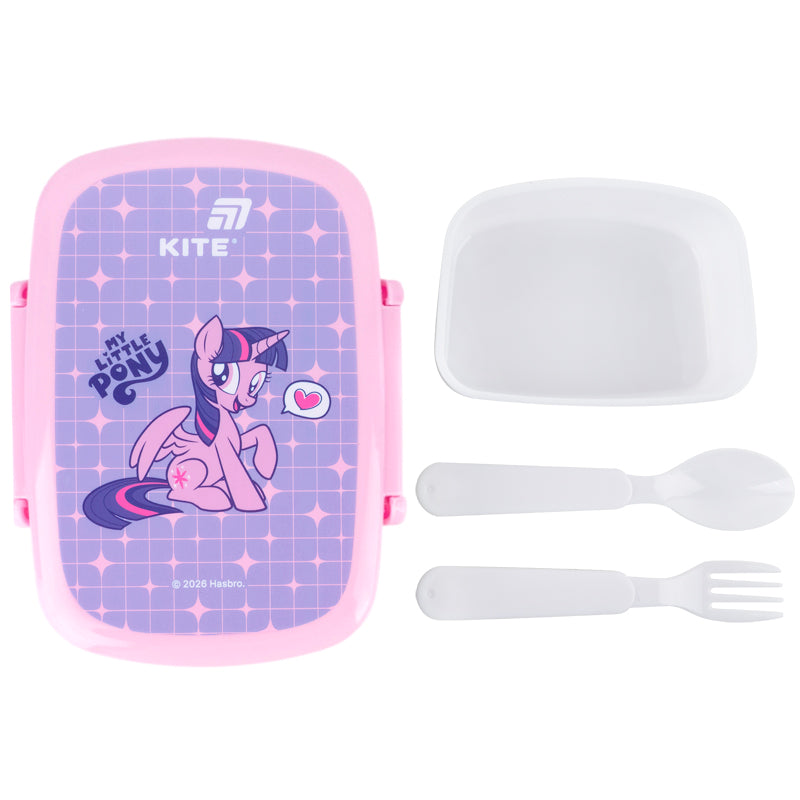 Ланчбокс з наповненням Kite My Little Pony, LP26-163, 750 мл