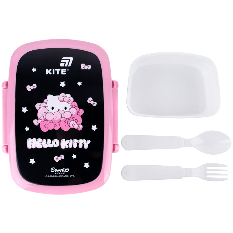 Ланчбокс з наповненням Kite Hello Kitty, HK26-163-1, 750 мл