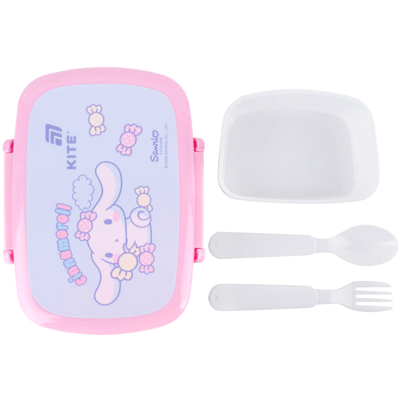 Ланчбокс з наповненням Kite Cinnamoroll, CR26-163, 750 мл