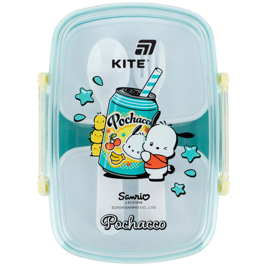 Ланчбокс з наповненням Kite Pochacco, PC26-181, 750 мл