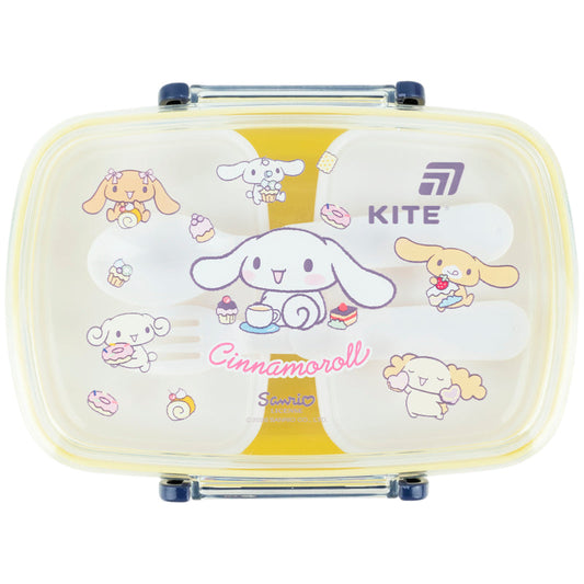 Ланчбокс з наповненням Kite Cinnamoroll, CR26-181, 750 мл