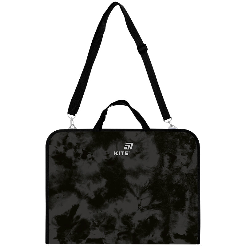 Папка-портфель на блискавці Kite K26-411-1, 1 відділення, A3+