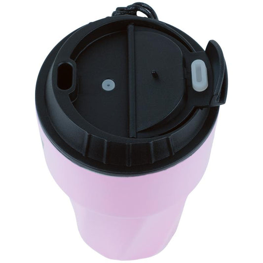 Термокружка Kite K26-1220-1, 450 мл, рожева