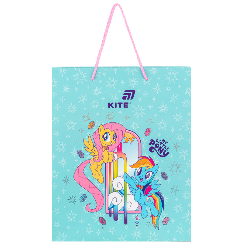 Пакет паперовий подарунковий Kite My Little Pony LP26-266, 26х32 см