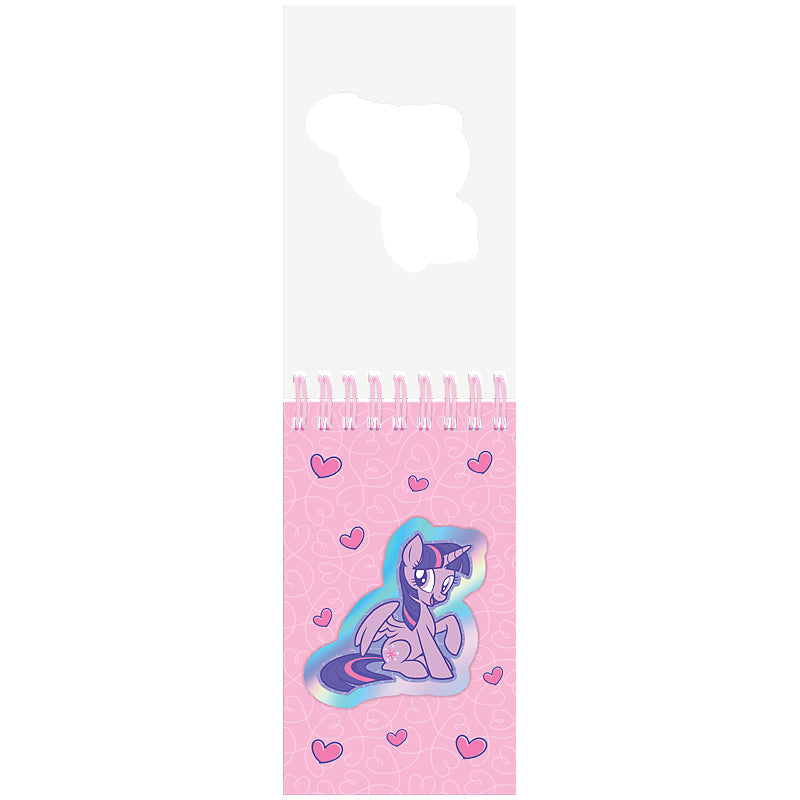 Блокнот на спіралі Kite My Little Pony LP26-279, 80 аркушів, лінія