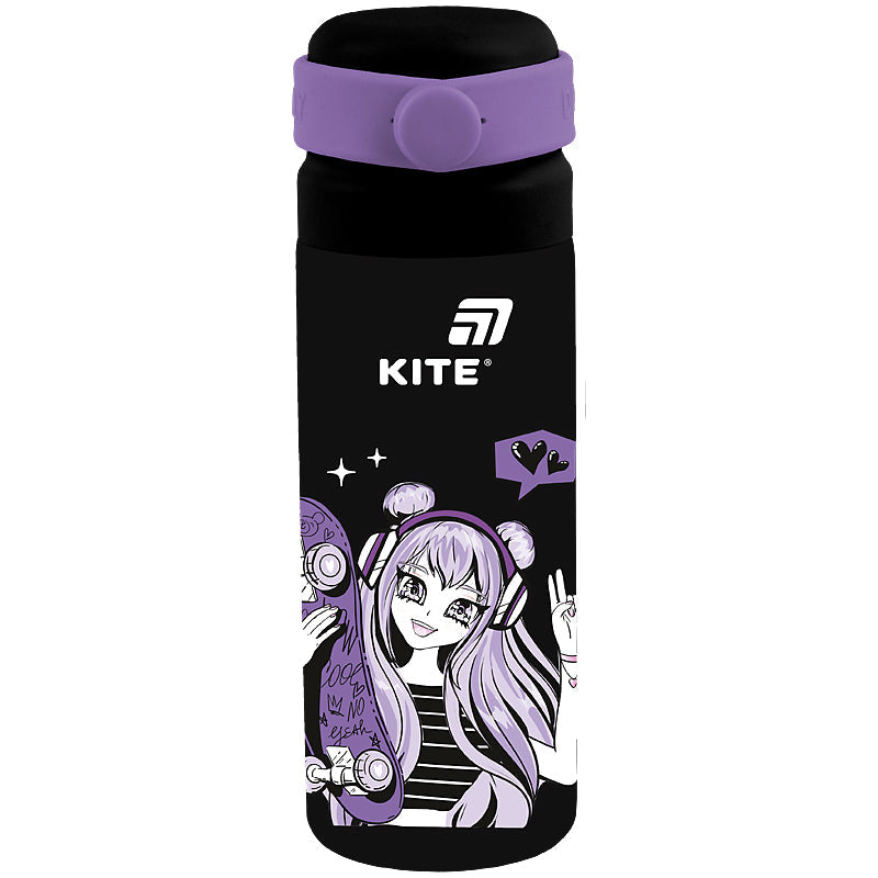 Термос Kite Anime Dream K26-1222-2, 500 мл