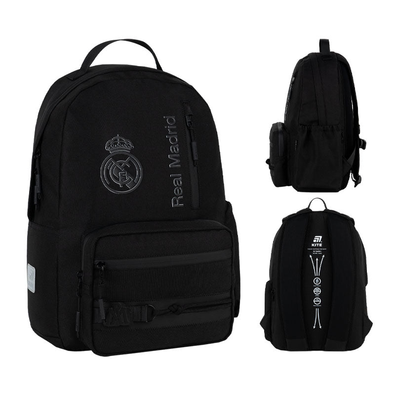 Рюкзак Kite Education teens Real Madrid RL26-949M