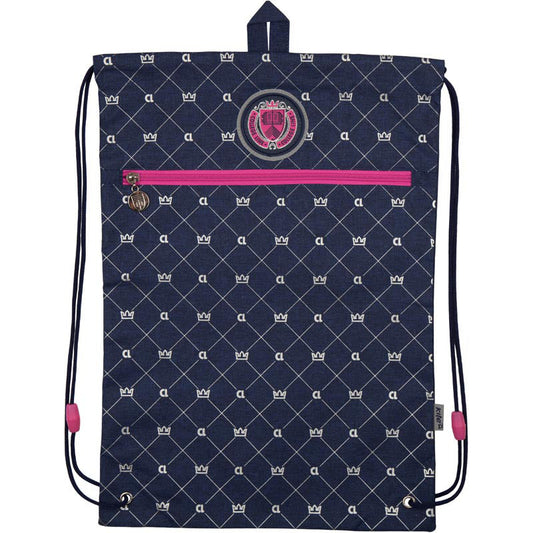 Сумка для взуття з кишенею Kite College line K18-601M-10