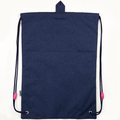 Сумка для взуття з кишенею Kite College line K18-601M-10