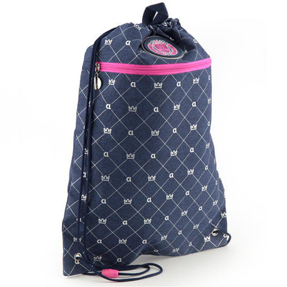 Сумка для взуття з кишенею Kite College line K18-601M-10
