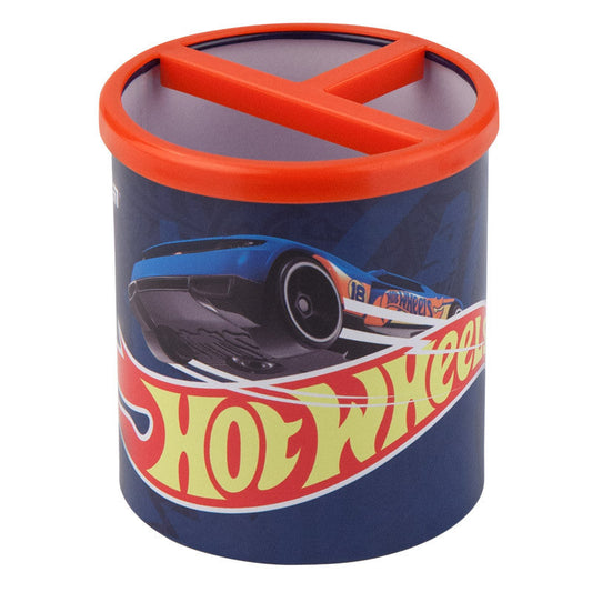 Стакан-підставка круглий Kite Hot Wheels HW19-106