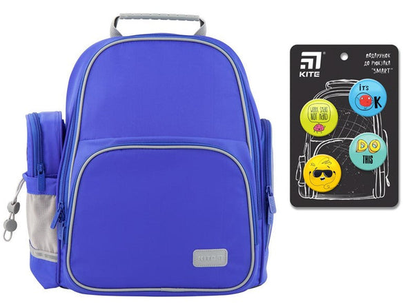 Рюкзак шкільний Kite Education Smart К19-720S-2