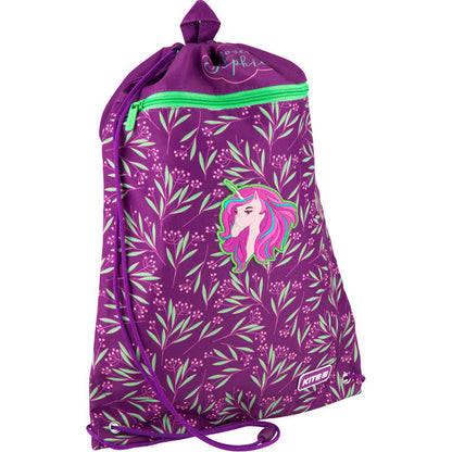 Сумка для взуття з кишенею Kite Education Lovely Sophie K20-601M-1