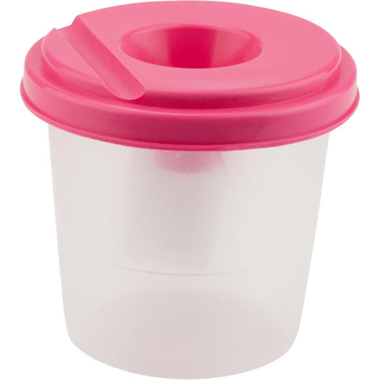 Склянка-непроливайка Kite рожевий K17-1141-10