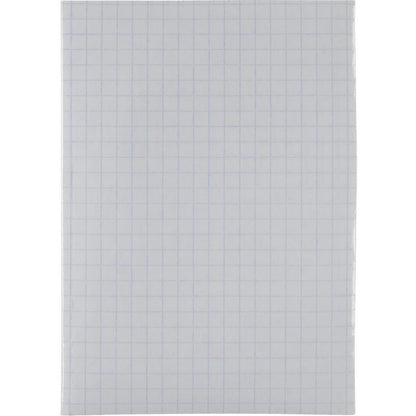 Плівка самоклеюча для книг Kite 50*36 см 10 шт прозора K20-306