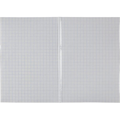 Плівка самоклеюча для книг Kite 50*36 см 10 шт прозора K20-306