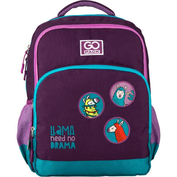 Рюкзак GoPack Education Lama GO20-113m-4