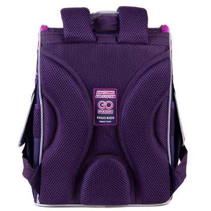Рюкзак шкільний каркасний GoPack Education Shine bright GO21-5001S-6